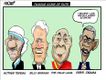 Political Cartoons by Ken Catalino
