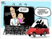 Political Cartoons by Ken Catalino