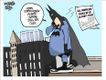 Political Cartoons by Ken Catalino