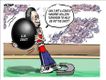Political Cartoons by Ken Catalino