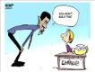 Political Cartoons by Ken Catalino