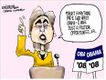 Political Cartoons by Ken Catalino