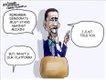 Political Cartoons by Ken Catalino