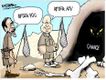 Political Cartoons by Ken Catalino