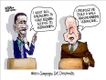Political Cartoons by Ken Catalino