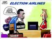 Political Cartoons by Ken Catalino