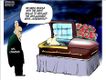 Political Cartoons by Ken Catalino
