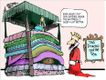 Political Cartoons by Ken Catalino