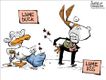 Political Cartoons by Eric Allie