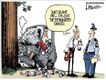 Political Cartoons by Lisa Benson