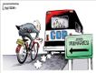 Political Cartoons by Lisa Benson