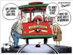Political Cartoons by Lisa Benson