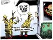 Political Cartoons by Lisa Benson