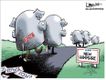 Political Cartoons by Lisa Benson
