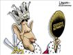 Political Cartoons by Lisa Benson