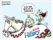 Political Cartoons by Lisa Benson