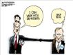 Political Cartoons by Lisa Benson