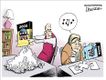 Political Cartoons by Lisa Benson