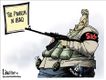 Political Cartoons by Lisa Benson
