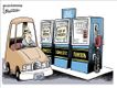 Political Cartoons by Lisa Benson