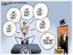 Political Cartoons by Lisa Benson