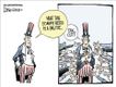 Political Cartoons by Lisa Benson