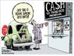 Political Cartoons by Lisa Benson