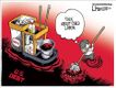 Political Cartoons by Lisa Benson