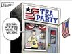 Political Cartoons by Lisa Benson
