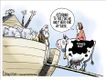 Political Cartoons by Lisa Benson