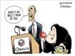 Political Cartoons by Lisa Benson
