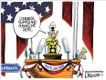 Political Cartoons by Lisa Benson