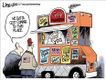 Political Cartoons by Lisa Benson