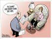 Political Cartoons by Lisa Benson