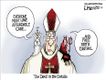 Political Cartoons by Lisa Benson