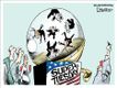 Political Cartoons by Lisa Benson