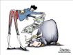 Political Cartoons by Lisa Benson