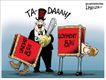 Political Cartoons by Lisa Benson