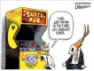 Political Cartoons by Lisa Benson