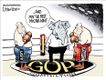 Political Cartoons by Lisa Benson