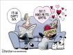 Political Cartoons by Lisa Benson