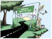 Political Cartoons by Lisa Benson