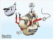 Political Cartoons by Lisa Benson