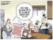 Political Cartoons by Lisa Benson