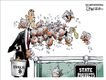 Political Cartoons by Lisa Benson