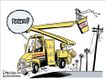 Political Cartoons by Lisa Benson
