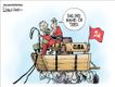 Political Cartoons by Lisa Benson