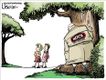 Political Cartoons by Lisa Benson