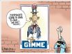 Political Cartoons by Lisa Benson