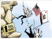 Political Cartoons by Lisa Benson
